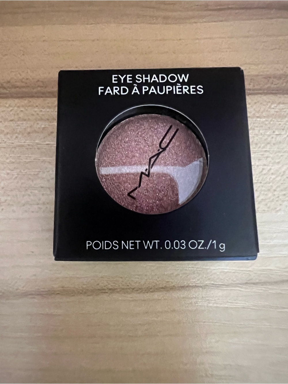 MAC Cosmetics last dance glitter Eye Shadow - NIB